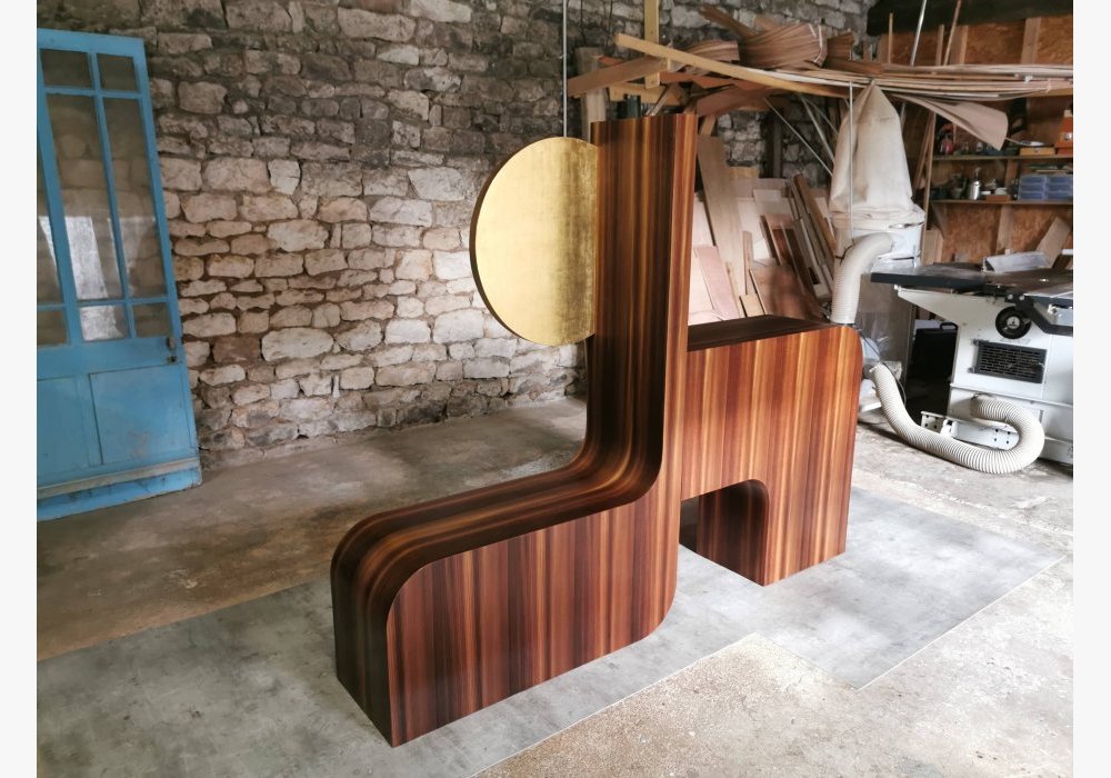 Console AUBE