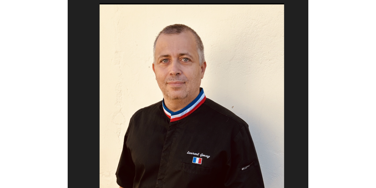 Laurent GENAY Meilleur Ouvrier de France Opticien-Lunetier