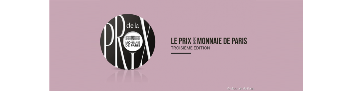 3e prix de la Monnaie de Paris