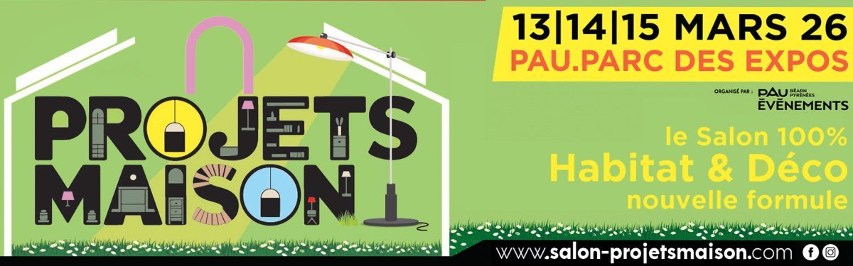 Appel à candidature - Salon PROJETS MAISON