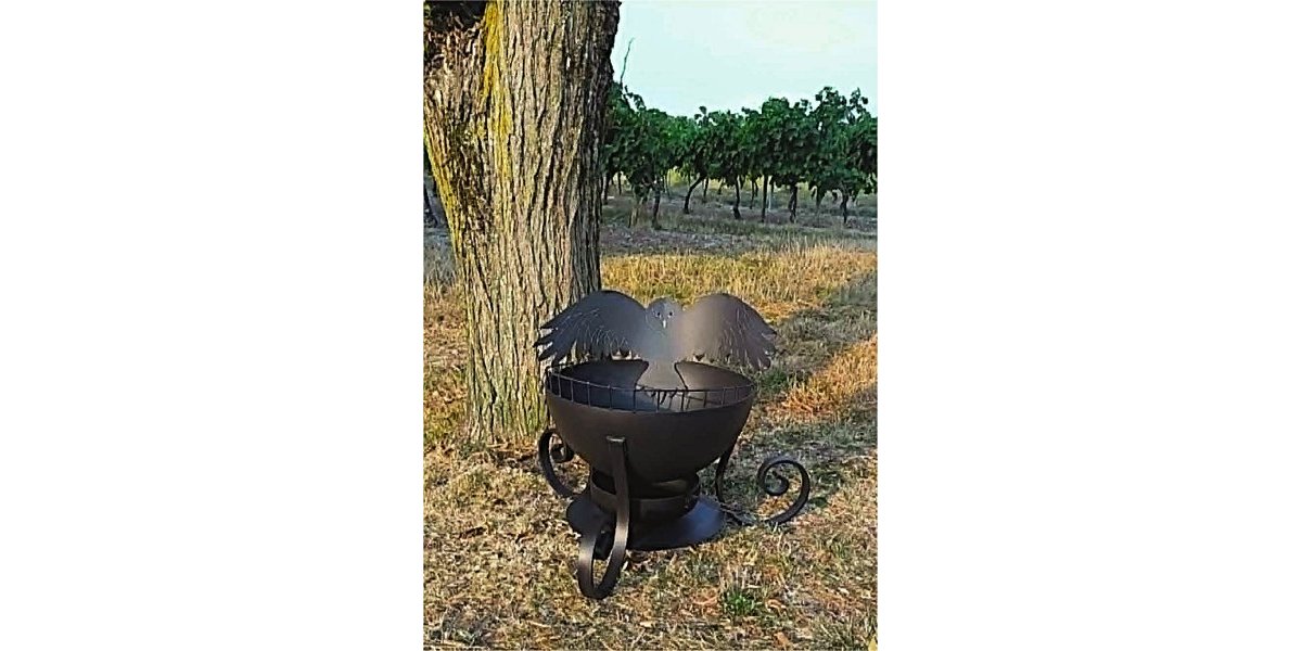 Brasero super chouette