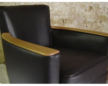 Fauteuil Art Déco