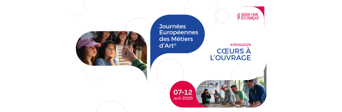 les candidatures JEMA 2026 sont ouvertes 