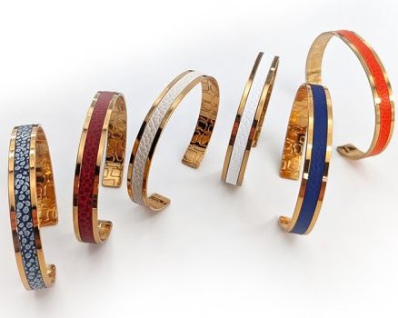 Bracelets cuir 