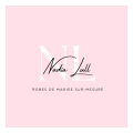 Nadia LULL Robes de mariée sur-mesure