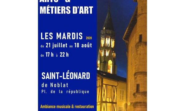 Nocturnes Arts & Métiers d’art