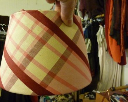 pour une lampe 