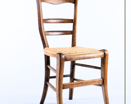 Chaise paysanne