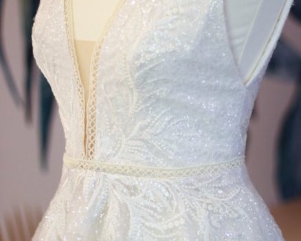 Robe Cassiopée, Collection Anna & June
