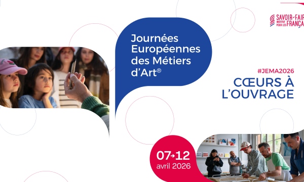 les candidatures JEMA 2026 sont ouvertes 