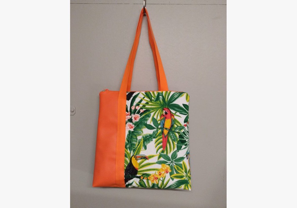 sac exotique