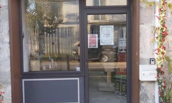 Boutique éphémère du savoir-faire