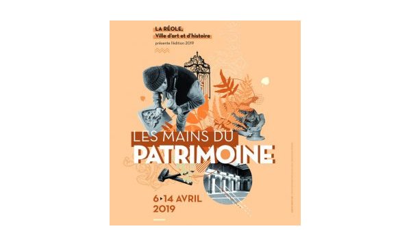 Appel a Candidature - Salon les Mains du Patrimoine 