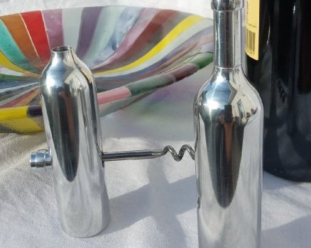 Tire bouchon design