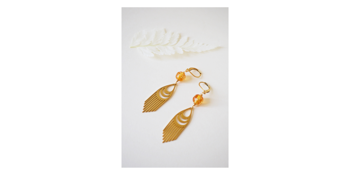 Boucles d’Oreilles GLORIA