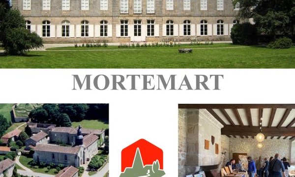 MORTEMART - Les Artisans d’Art ont le cœur à l’ouvrage