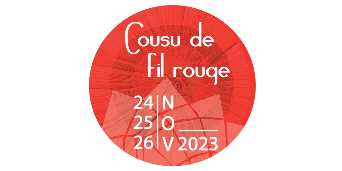 Appel a Candidature Salon Cousu de Fil Rouge