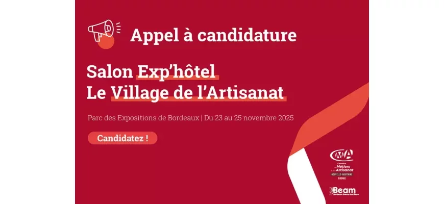 Salon Exp’hôtel 