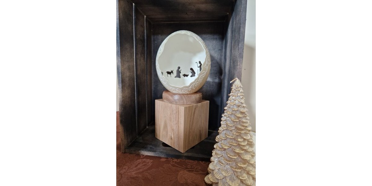 Crèche de Noël