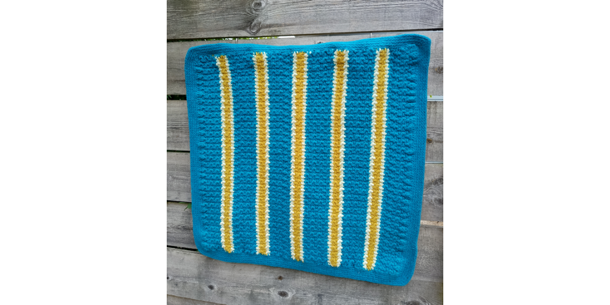 Tapis/Tenture pure laine Esteys d’or