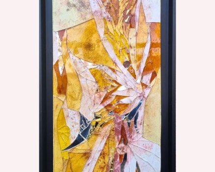 Tableau Mosaïque contemporaine 