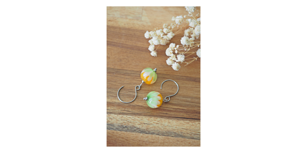 Boucles d’Oreilles LOTUS