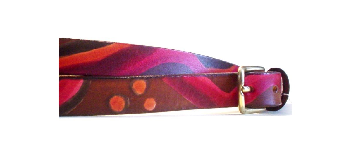 ceinture couleur 