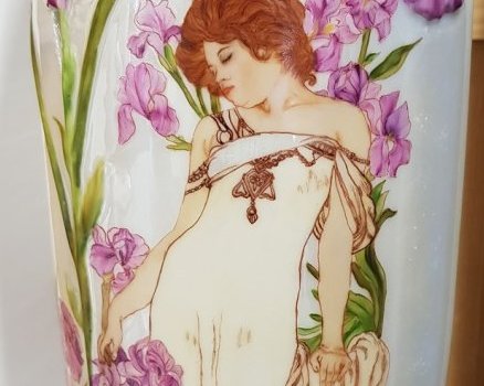 Hommage à A.MUCHA