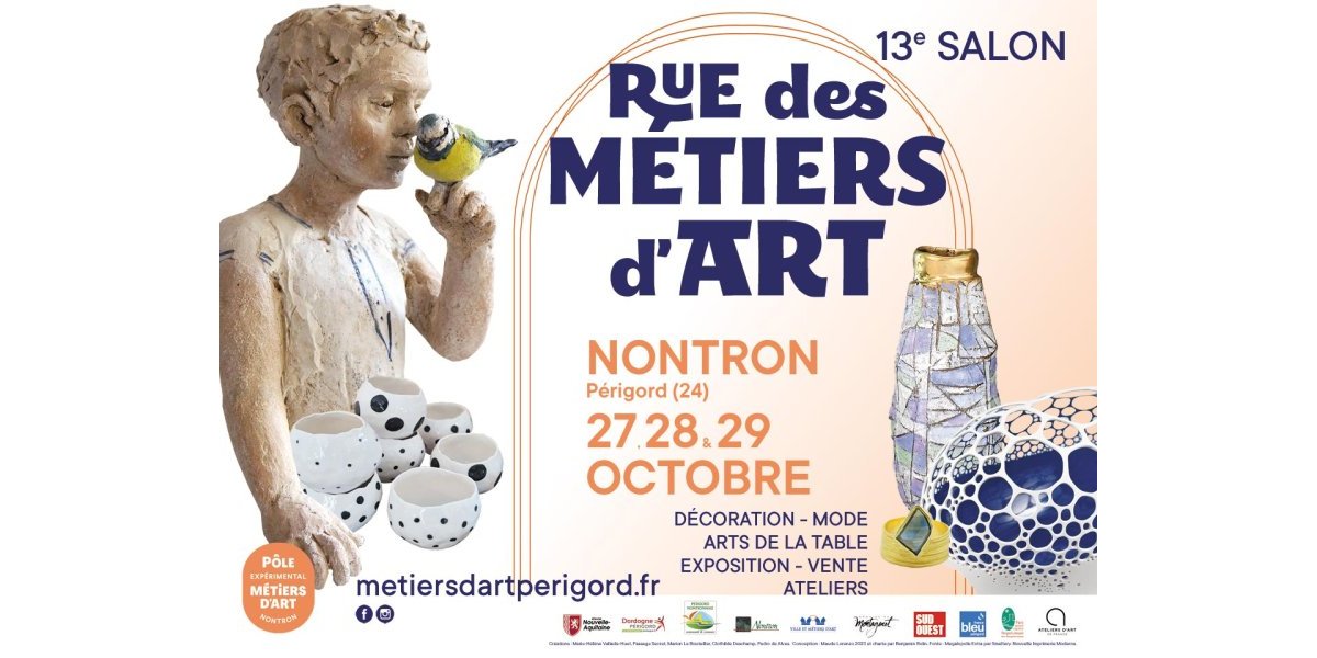 Salon rue des métiers d’art