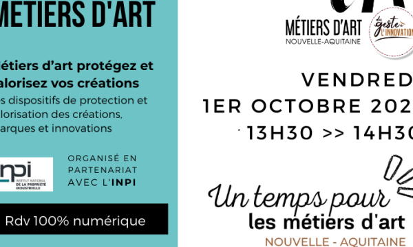 Comment protéger ses créations dans les métiers d’art ? 