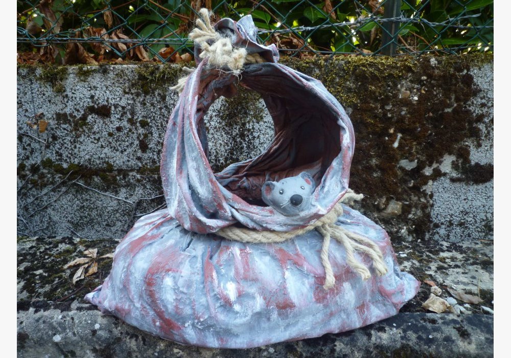 SAC SOURIS