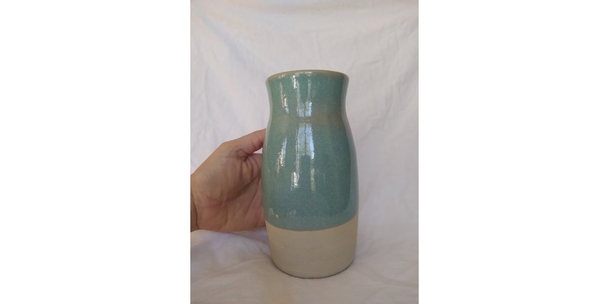 Vase tourné : différentes formes, tailles et coloris
