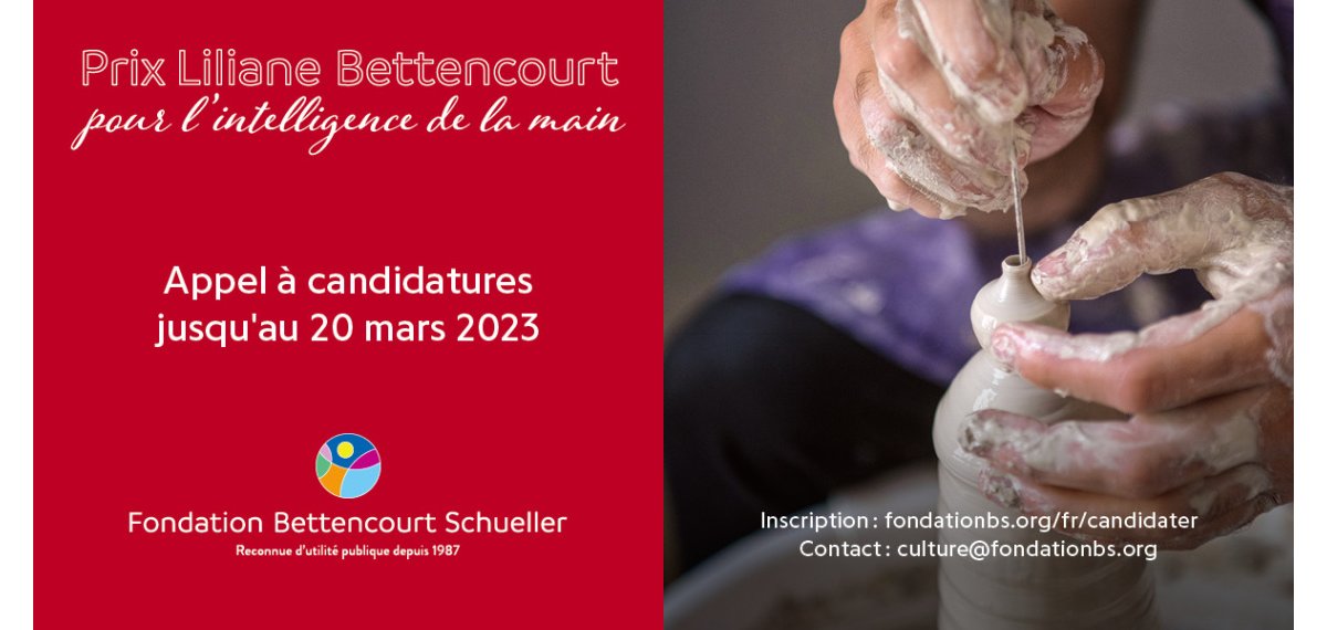 PRIX LILIANE BETTENCOURT