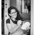 Moïna COURIVAUD / TAMBOUR BAZAR 