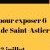 Urgent - Appel à candidatures expo Arts et Saveurs En Périgord