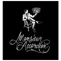 Monsieur Accordéon l’atelier Maxime Barbaud 