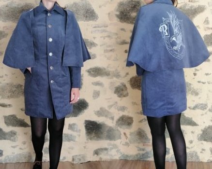 Manteau personnalisé