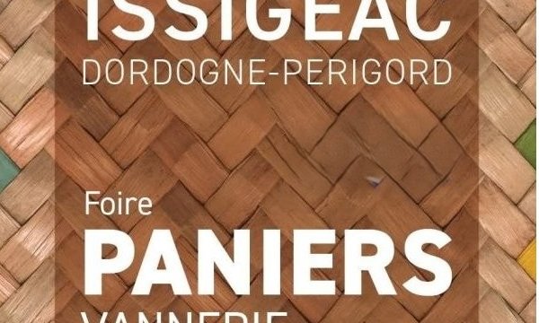  Foire aux paniers et vannerie