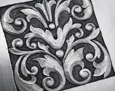 ciselure style renaissance