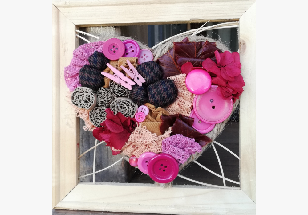 cadre coeur