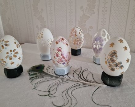 oeufs d’oies
