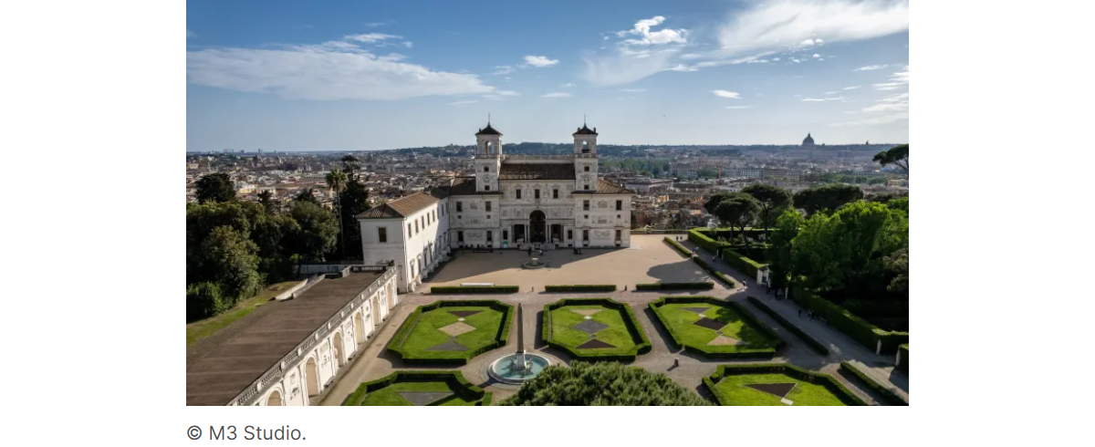 Appels à projets - Villa Medicis