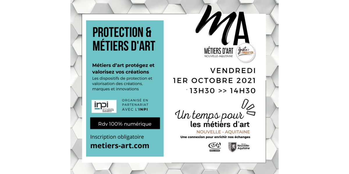 Comment protéger ses créations dans les métiers d’art ? 