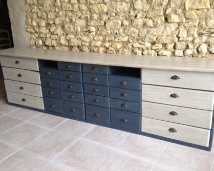 RELOOKING MEUBLES