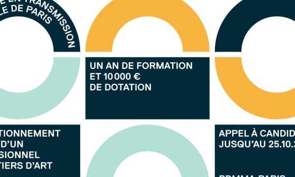 Prix Savoir-faire en transmission
