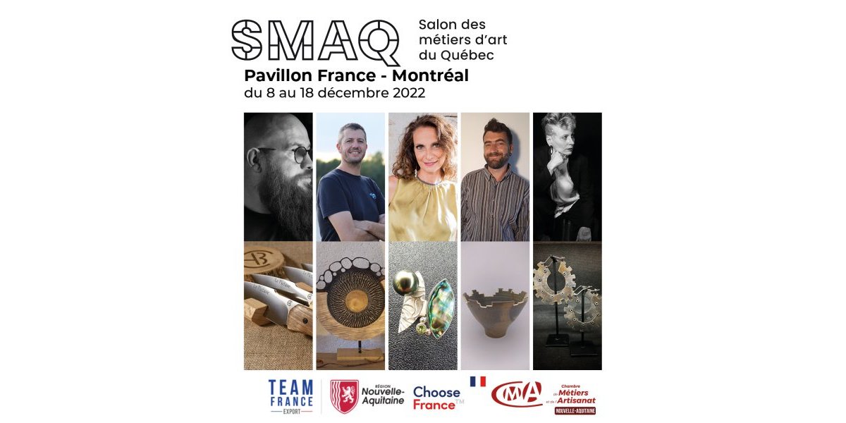 Salon des Métiers d’Art du Québec (SMAQ)