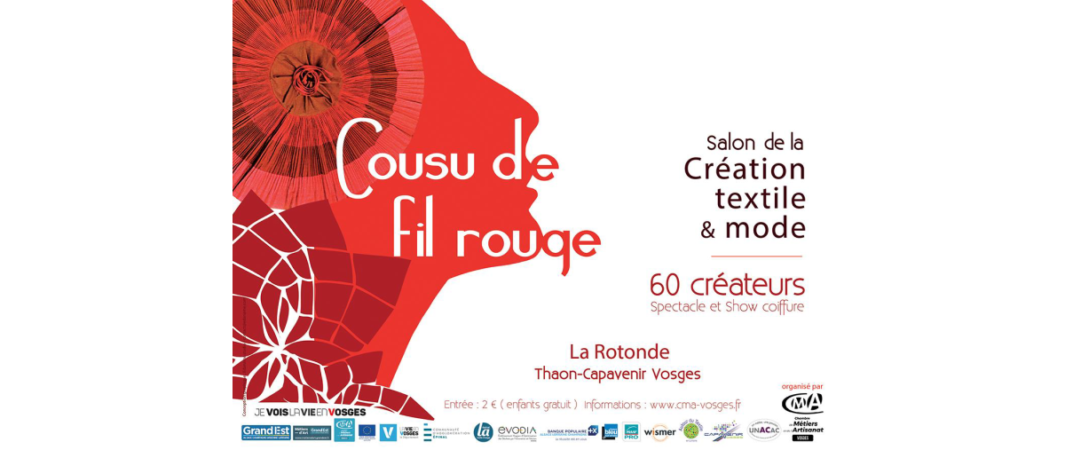 Salon Cousu de Fil Rouge