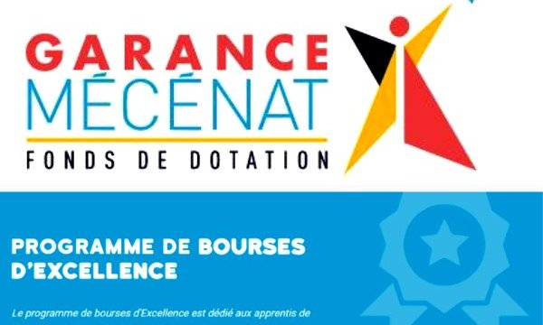 Bourse d’excellence Garance Mécénat