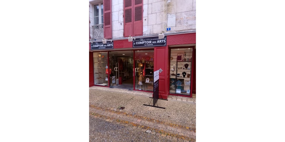 Tekhné, le comptoir des arts