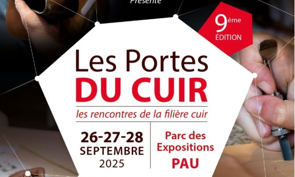 Les Portes du cuir font leur grand retour à Pau !